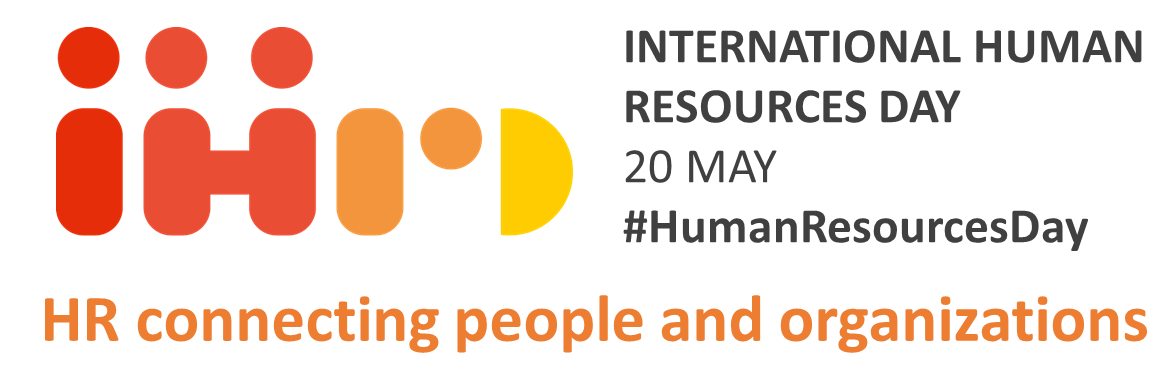 International HR Day – 20 Μαϊου