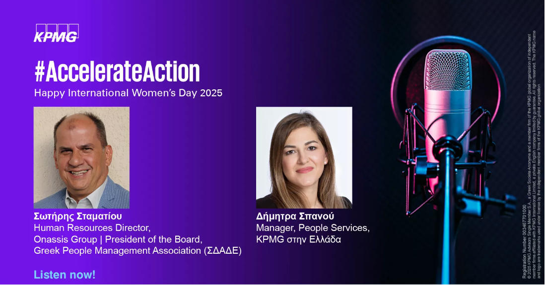 Accelerate Action by KPMG